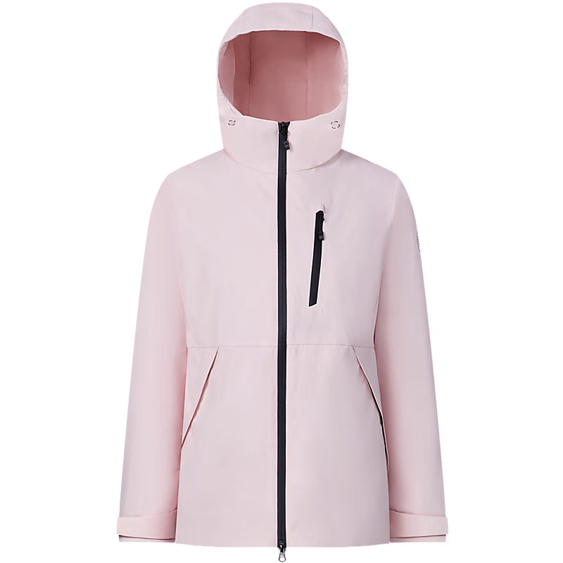 ��˾�ǣ�BOSIDENG������������Ů��ñ�������ˮ͸ʪ¶Ӫͽ����Խ��������������� ��÷��1617-ǳ��ɫ 2XL 180/100A 399Ԫ