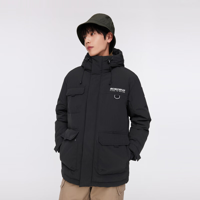 �ٲ�ȯ��PLUS��Ա��BOSIDENG ��˾�� ���¿����Թ�װ�����޷� B30145920DS