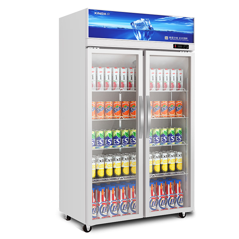 ���ڲ��������ǣ�XINGX��չʾ����ر��ʹ� ˫������ʽ�������Ϲ����ñ�������ֱ�䳬�б������߲�ˮ��ơ�ƾ�ˮ�� 24��530�� ˫�ŷ�ѭ�� LSC-518Y