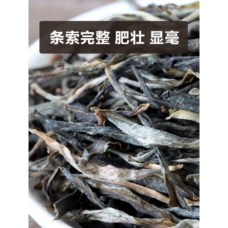生普洱茶的功效百年古树普洱茶生茶散茶生普洱云南手工古树春茶 简装
