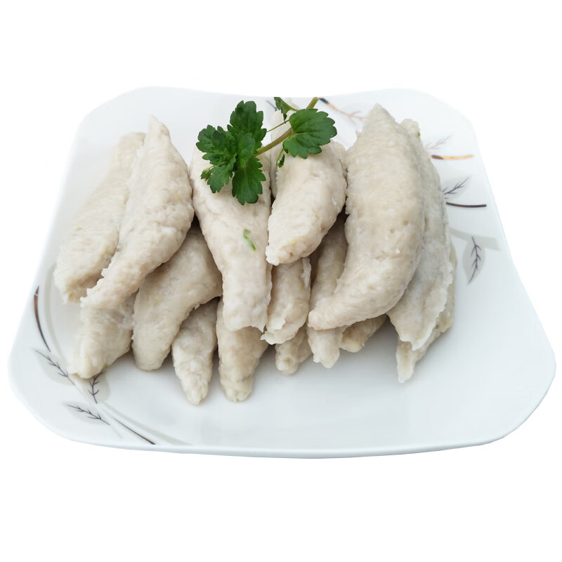 翼若天云衡阳鱼丸湖南农家味道手工草鱼丸子火锅鱼丸现做现发5斤/份 2