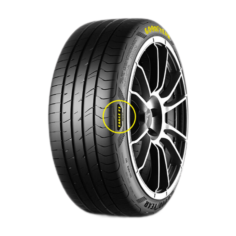 죨Goodyear̥ 215/60R17 96V EF1 SPORTӥF1 п/GS4 419.4Ԫ