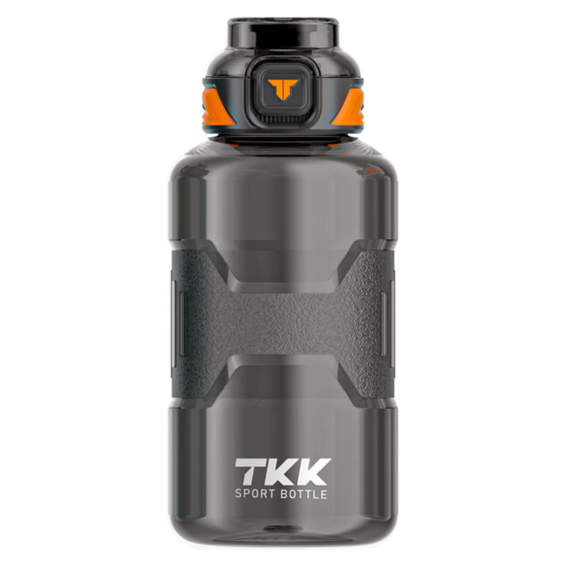 TKK运动水杯大容量男士泡茶专用食品级耐高温tritan吨墩水壶夏季便携