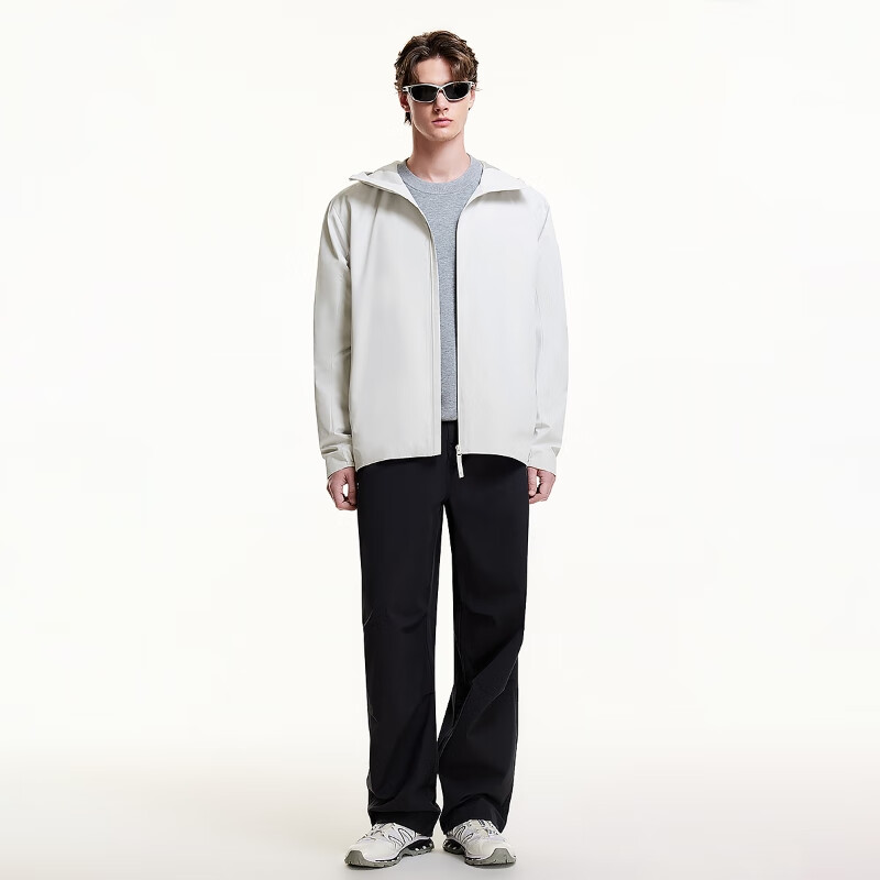 杰克·琼斯(JACK&JONES)男装薄厚外套合集 224321035岩灰色 常规 M 175