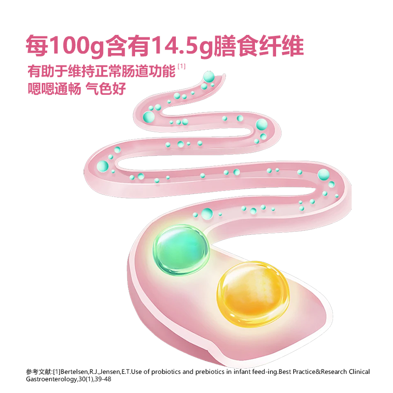 立适康金唯太孕妇营养粉富含多种维生素孕妇营养补充食品特殊膳食用食品 四盒装【一月用量】