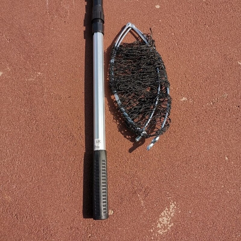 筏芯捕网 神器鸟捕鸽套网抓野大眼抄网抓鸽子用具抄捕鱼网种鸽幼鸽信