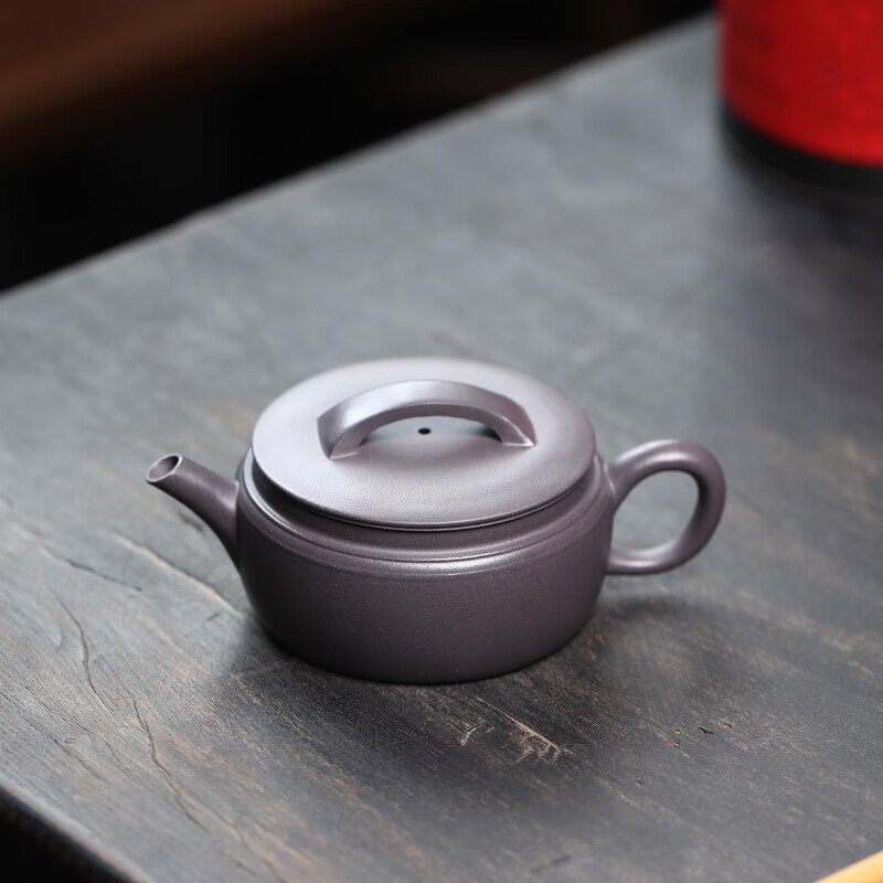 萩焼　萩灰被編笠水指　小久保凌雲　茶道具・抹茶道具　共箱 萩焼 萩灰被編笠水指 小久保凌雲 茶道具・抹茶道具 共箱