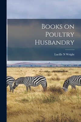 预订 books on poultry husbandry