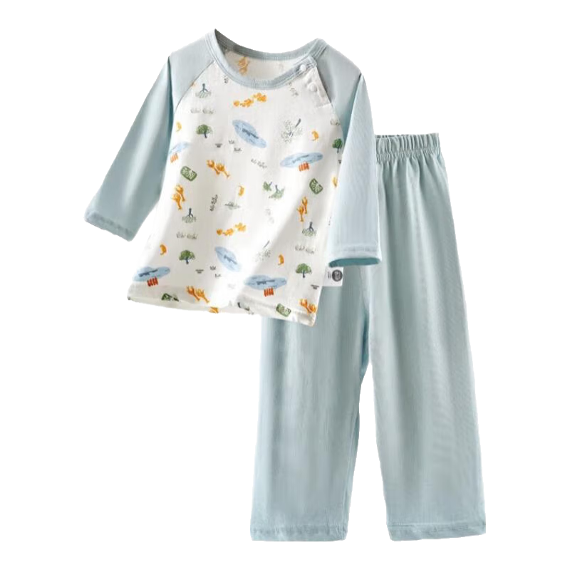 OUYUN 欧孕 儿童家居服套装 任选2件