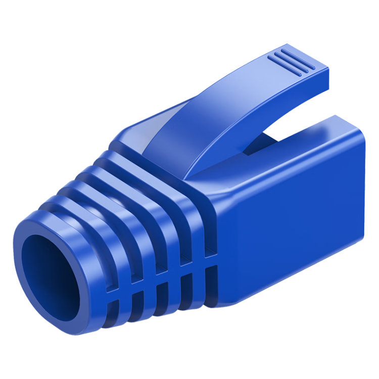 ̩�ˣ�TIMON��ˮ��ͷ������ �������������7��8������RJ45������������ͷ����ͷ������ɫ 10��װ 4.73Ԫ