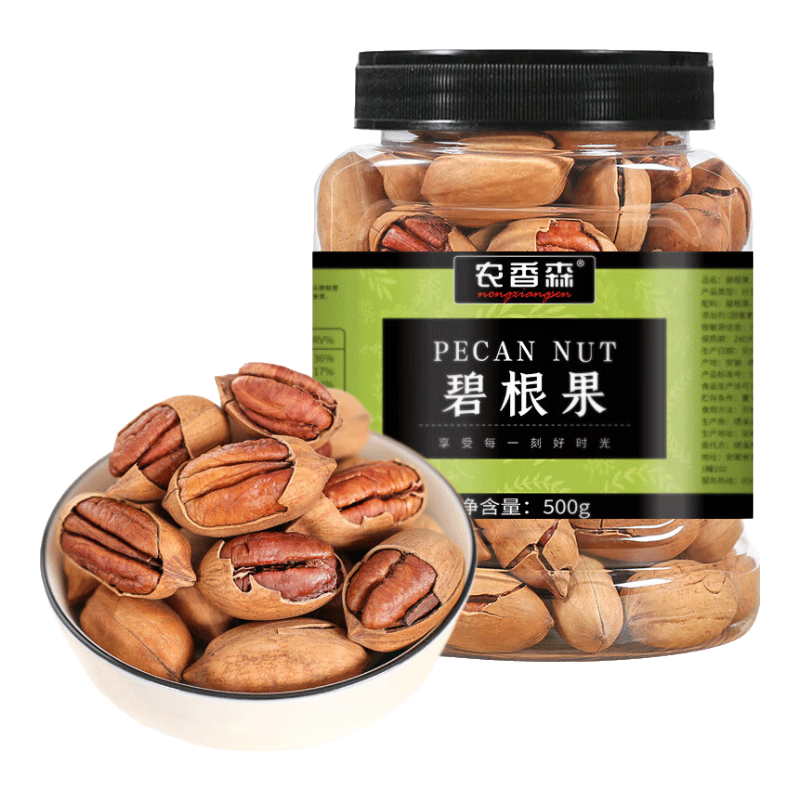 ���ڲ�����ũ��ɭ �̸���500g��װ���������ζÿ�ռ�������и���ʳ�ɹ� 33.9Ԫ