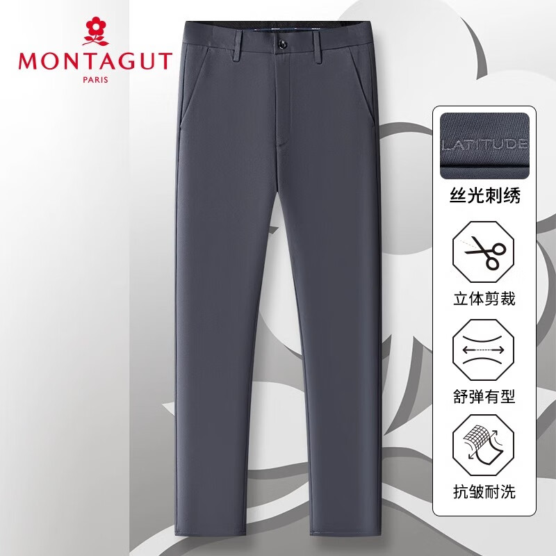 ���ؽ���MONTAGUT�����г�����ʿ���İٴ�ֱͲ���ʹ��״��� ��ɫ 29  84.5Ԫ