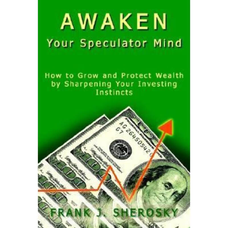 按需印刷awaken your speculator mind