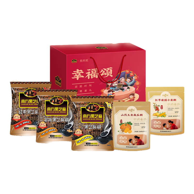 ���ڲ������Ϸ���֥���֥������װ ��������������ݼ�ʳ���������ƷӪ�����ʳƷ ���Ҹ���Բ��1640g