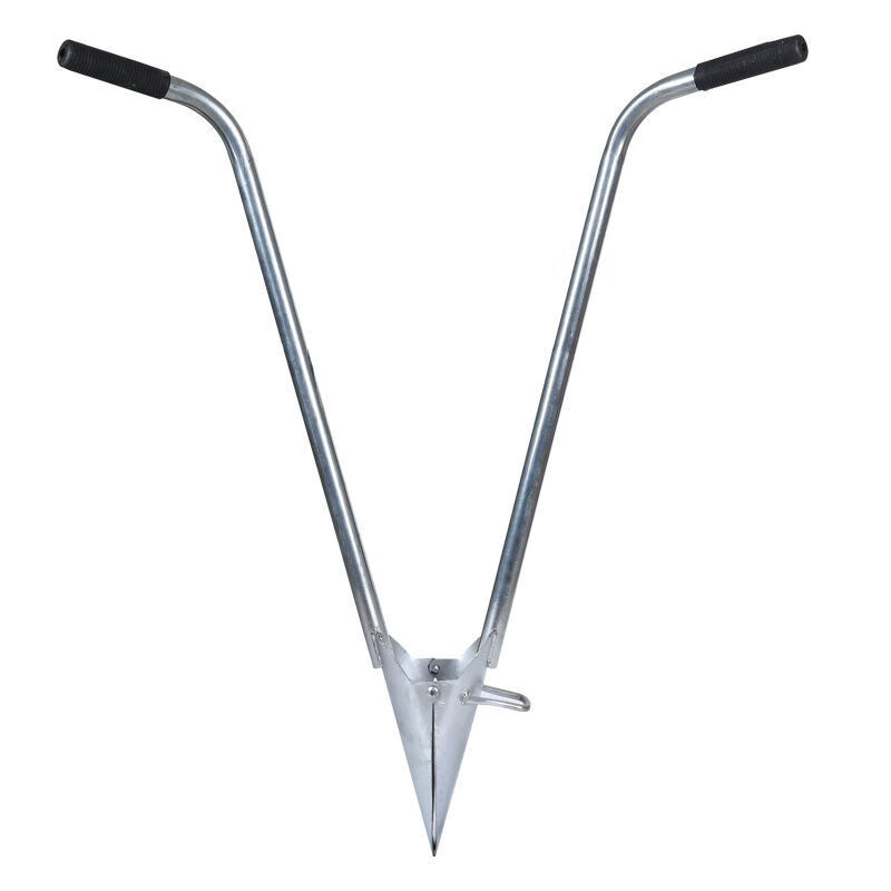 农翔栽苗器移栽器种苗器种植器种菜神器移苗器栽苗神器种土豆机器 (两