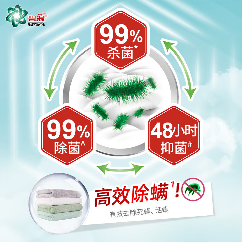 碧浪【厂家直供】洗衣粉1.43kg去渍持久留香皂粉大袋家庭装深层去污薰 1袋 1.43kg 天然皂粉