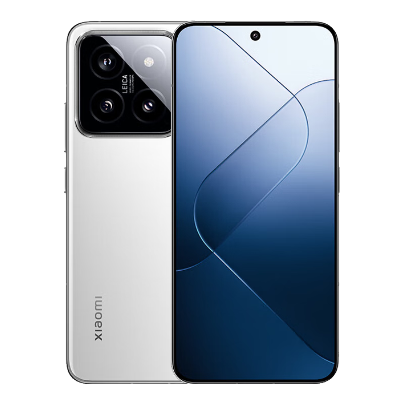 小米小米14 小米14Pro徕卡光学镜头 光影猎人900 第三代骁龙8 小米14[白色] 12+256[单机+67W超级快充] 正品激活赠运费险详情咨询客服