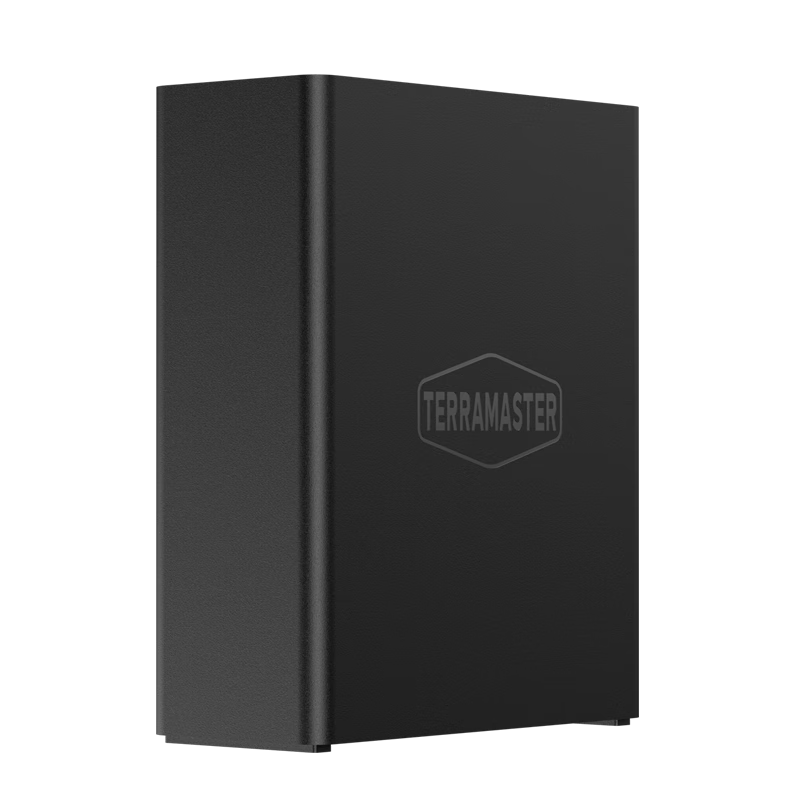 ��������TERRA MASTER��F8 SSD Plus ȫ��8�� NAS����洢 ��������˽���� �ļ��������� �����ֻ�ƽ�����ݣ�8��16G�ڴ棩