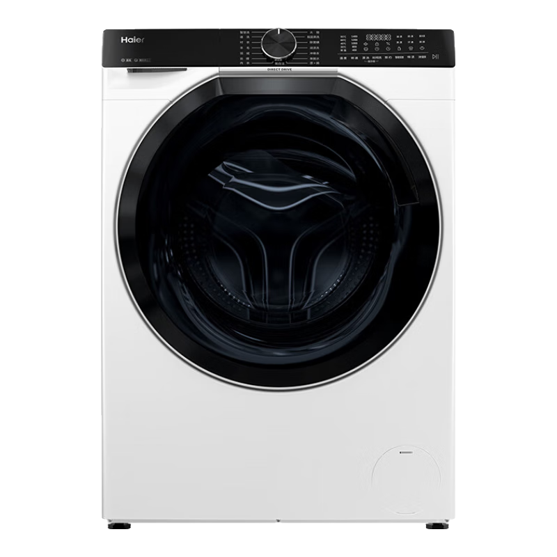 PLUS会员：Haier 海尔 云溪白579 EG100BD579LW 376升级款