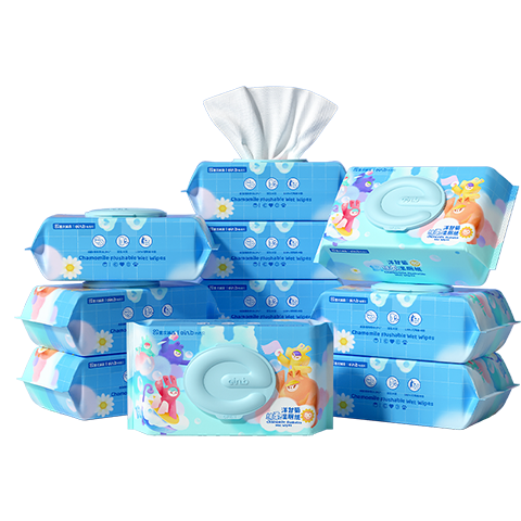 ������ ʪ��ֽ80Ƭ*10�� ������ͯ���ʪ�� ������ƨƨ ��������� 28.96Ԫ