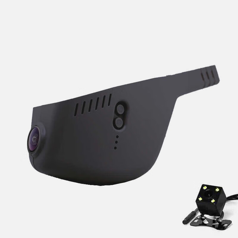 结盟者23款速腾专用行车记录仪原厂usb隐藏式4k高清夜视13-2022款