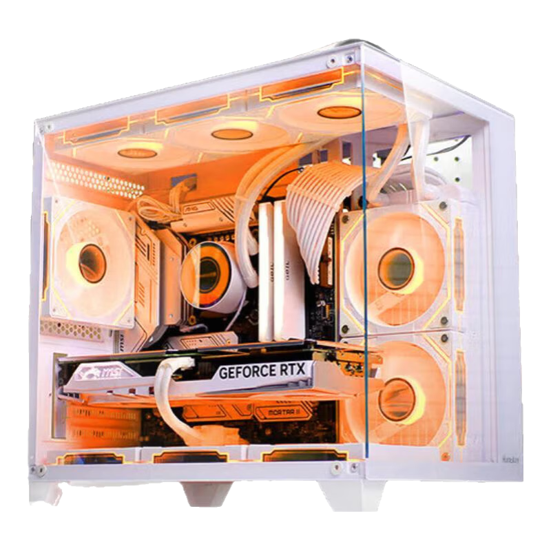 ΢ǿi512600KF/RTX4060/4060TI/4070S/5060TiϷ̨ʽŻݲװDIYһI5-13490Fح1TحRTX30602899Ԫ