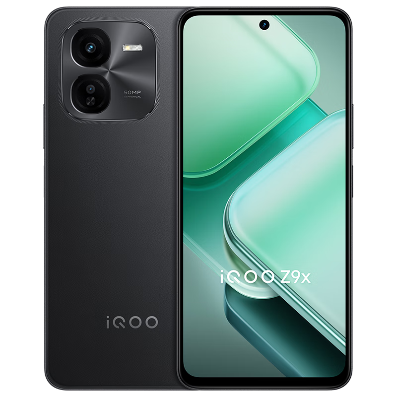 vivo iQOO Z9xҲ8GB 128GB ҹ 6000mAh  4nmһ 6 ʯܹ 羺ֻ648.56Ԫ