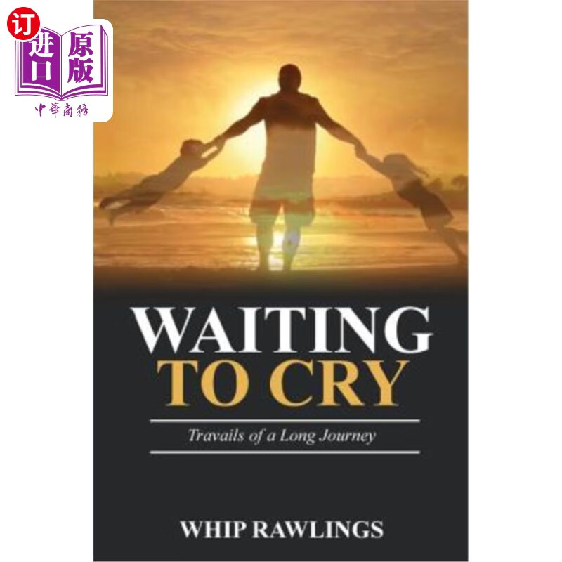 海外直订waiting to cry: travails of a long journey 等待哭泣:漫长