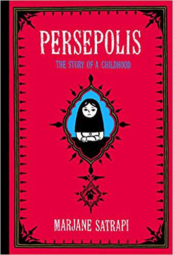 预订 persepolis: the story of a *hood