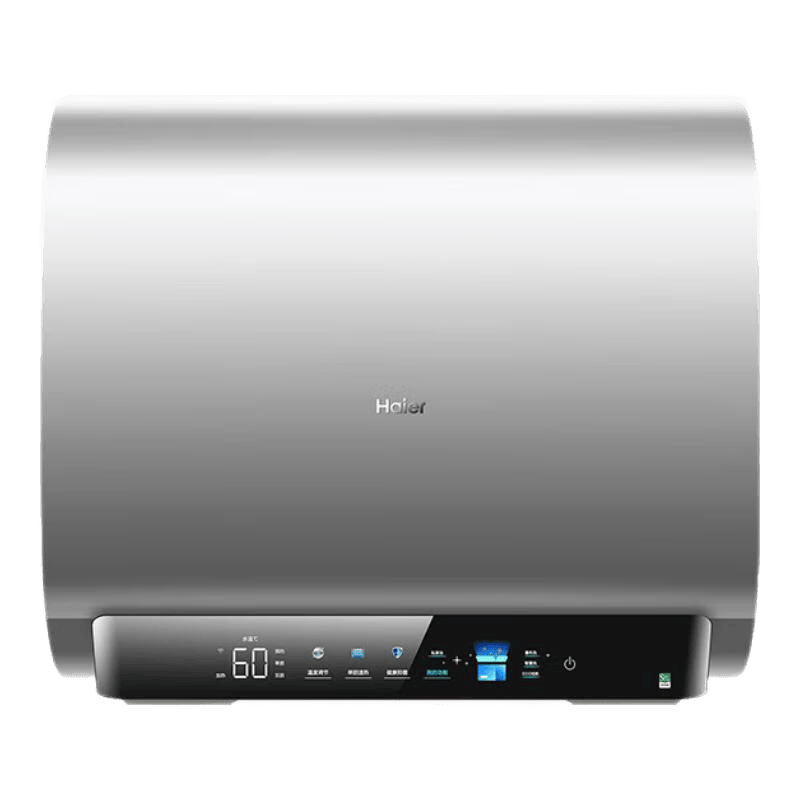 海尔（Haier）【咨询客服领补贴】双胆扁桶电热水器小魔盒鲜活水BK3PRO速热净肤洗AI智慧家用一级能效上门安装 60L 3300W BK3PRO【锆金源头净滤】