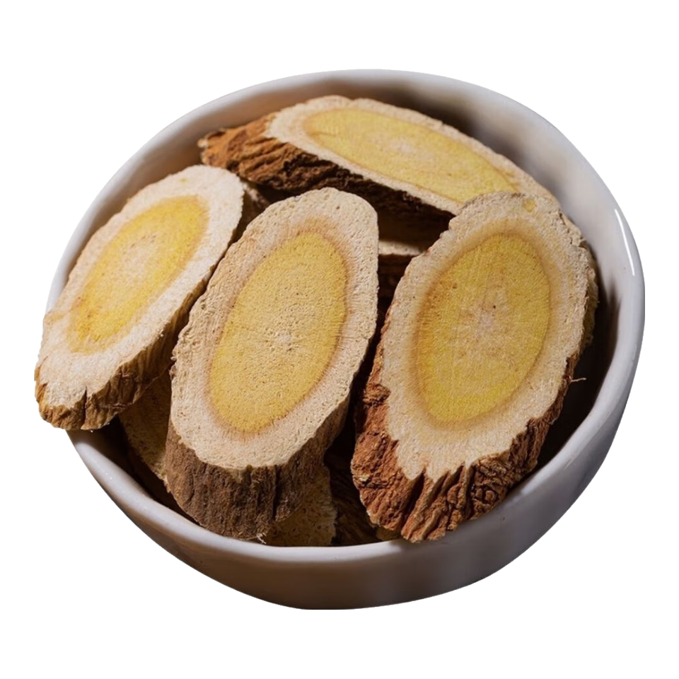 健頤年甘肅岷縣野生黃芪大片特級(jí)泡水正宗天然正北芪25年野生黃芪中藥材 15年野生黃芪500克