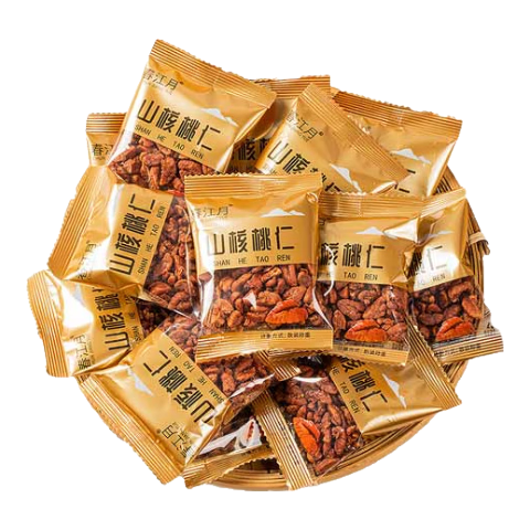 春江月正宗山核桃仁2025年新貨臨安獨(dú)立小包裝堅(jiān)果野生孕婦休閑零食年貨 [臨安]山核桃仁500g*獨(dú)立小包裝