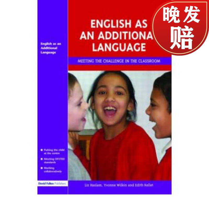 【4周达】english as an additional language: key features of