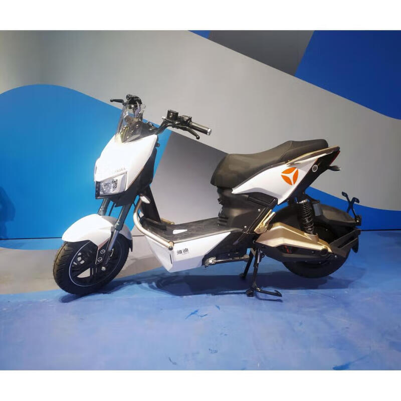 百幻雅迪电动车72v新款x5智慧版23a豪华发烧踏板车电动摩托车23轻摩版