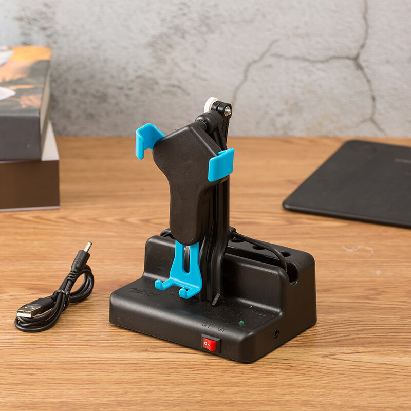 居法颜新款手机步数摇晃器无磁摇步器刷步器静音刷计步器摇摆器平安