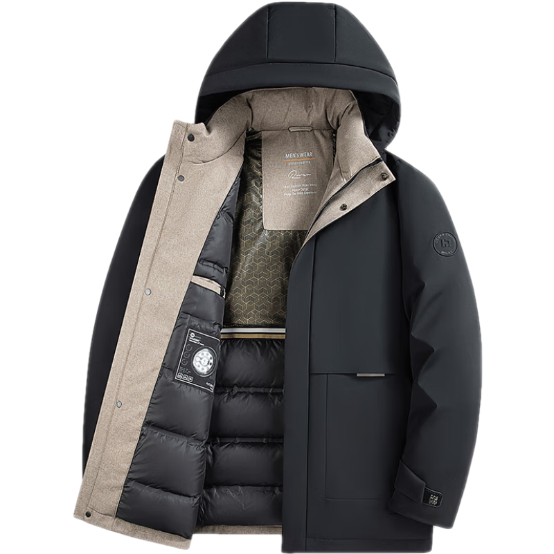 ���� �����г���ɲ�ж��ñ���޷� ��ʿ������ů�������� 79��ɫ 190/3XL �ʺ�175-190�� 563.9Ԫ