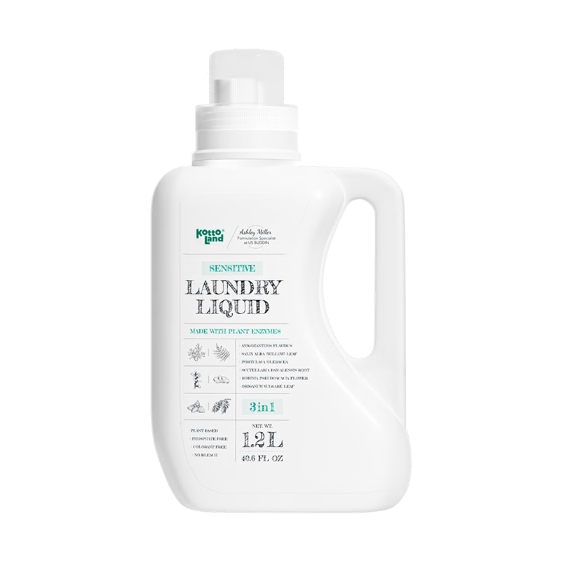 kottolandɶӤ׶ϴҺͯ¿־ȥ޲ ӤϴҺ1.2L+ƿϴ850ML722.4Ԫ4(180.6Ԫ/)