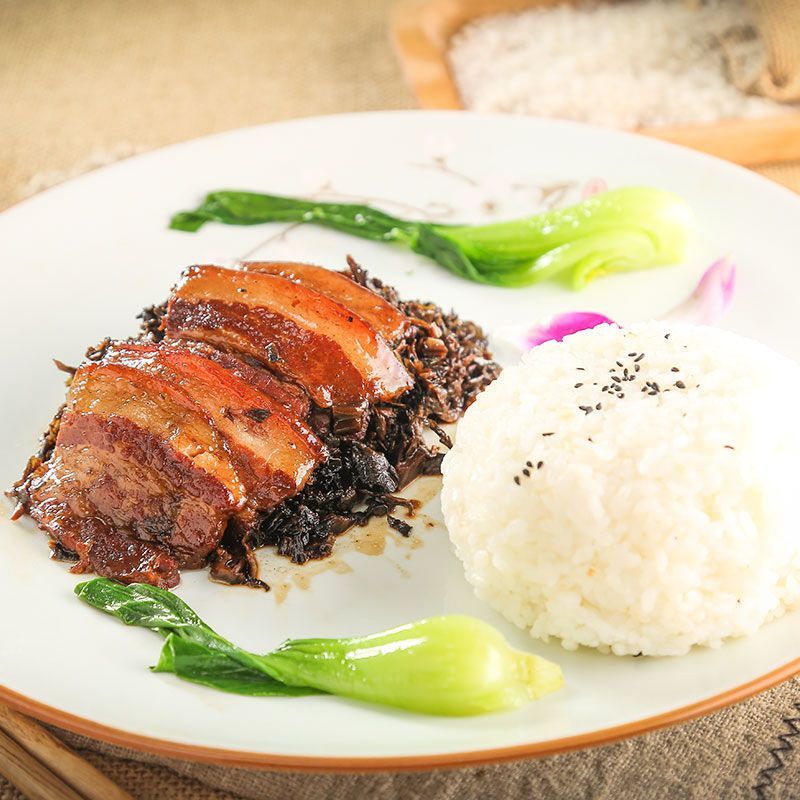 红允梅菜扣肉200g*10袋即食料理包微波加热冷冻速食懒人商用半成品菜