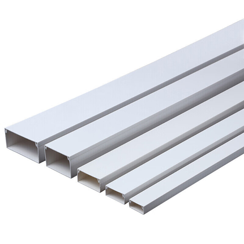 野狼 线槽 2cm宽pvc线槽