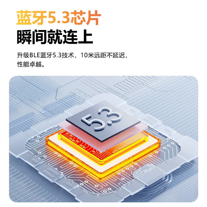 竞闪ipad妙控键盘磁吸纽扣电池触控 超轻薄苹果ipad键盘 蓝牙平板电脑一体式双面夹保护套 随身键盘  纽扣电池双面夹随身磁吸键盘【灰色】 iPadpro11寸