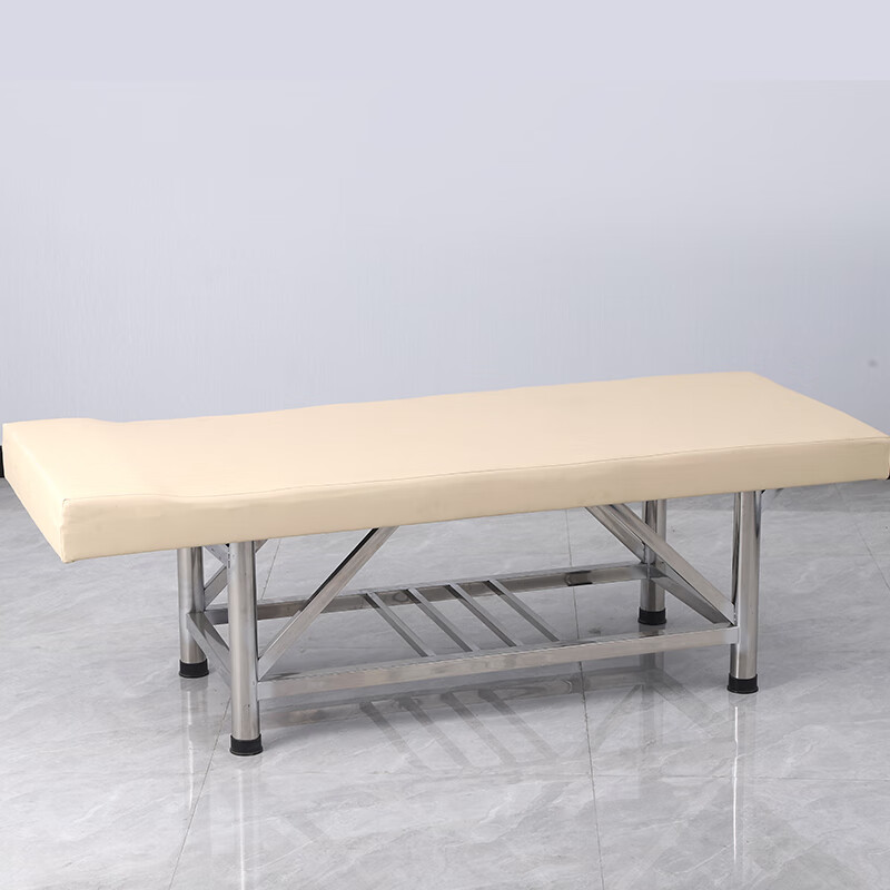 仕福居不锈钢搓澡床浴池专用搓背床浴室搓背床搓澡床桑拿床推拿床按摩