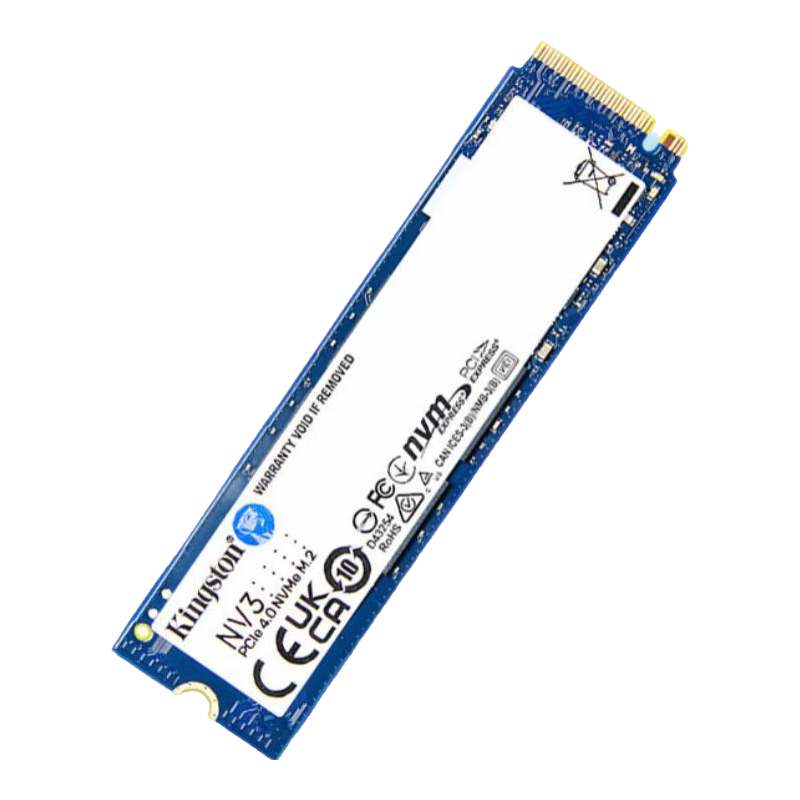 kingston/ʿ NV3 ̬Ӳ 1TB 899Ԫ