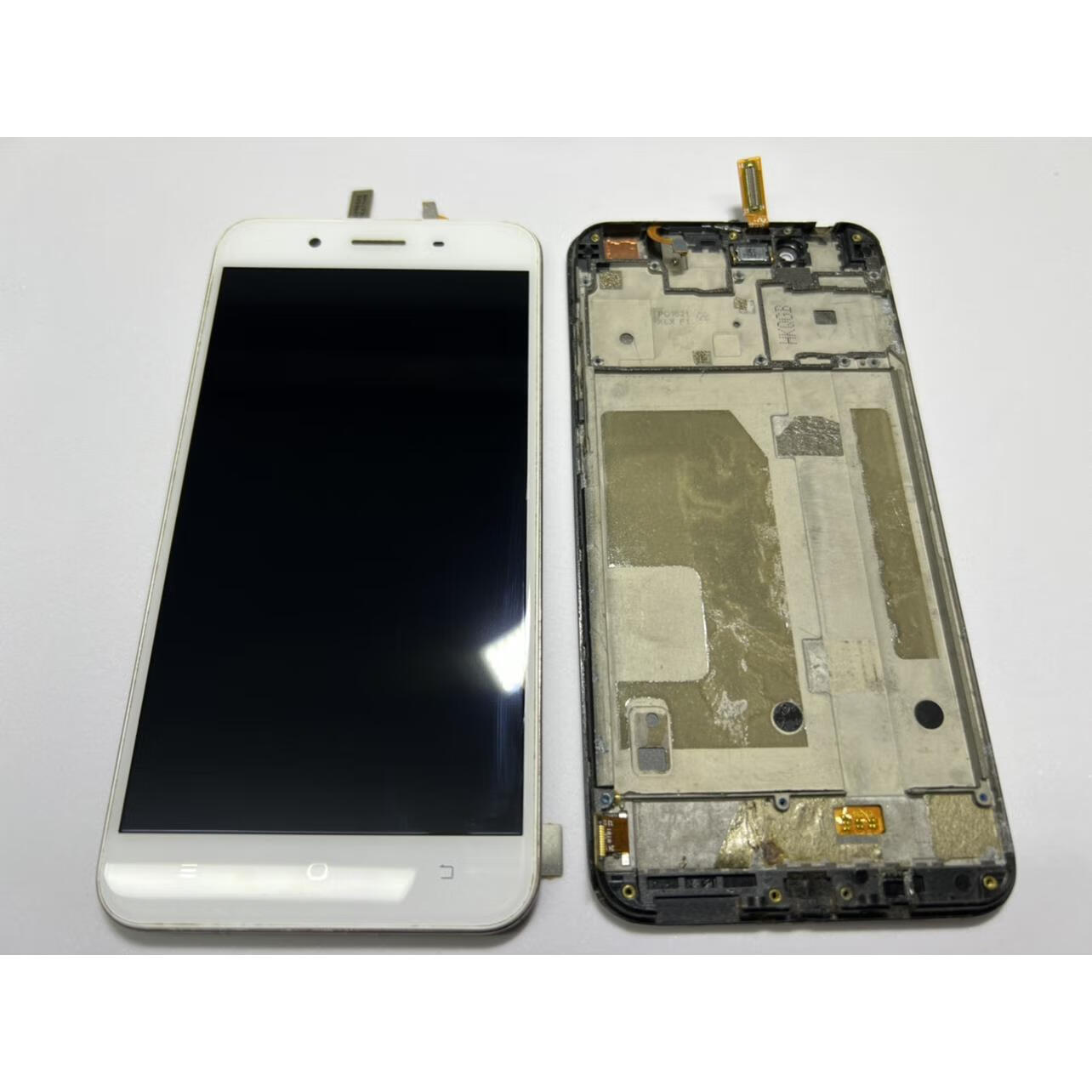 vivo适用于 y66屏幕总成装拆机屏显示触摸屏原压液晶显示屏 y66/y66l