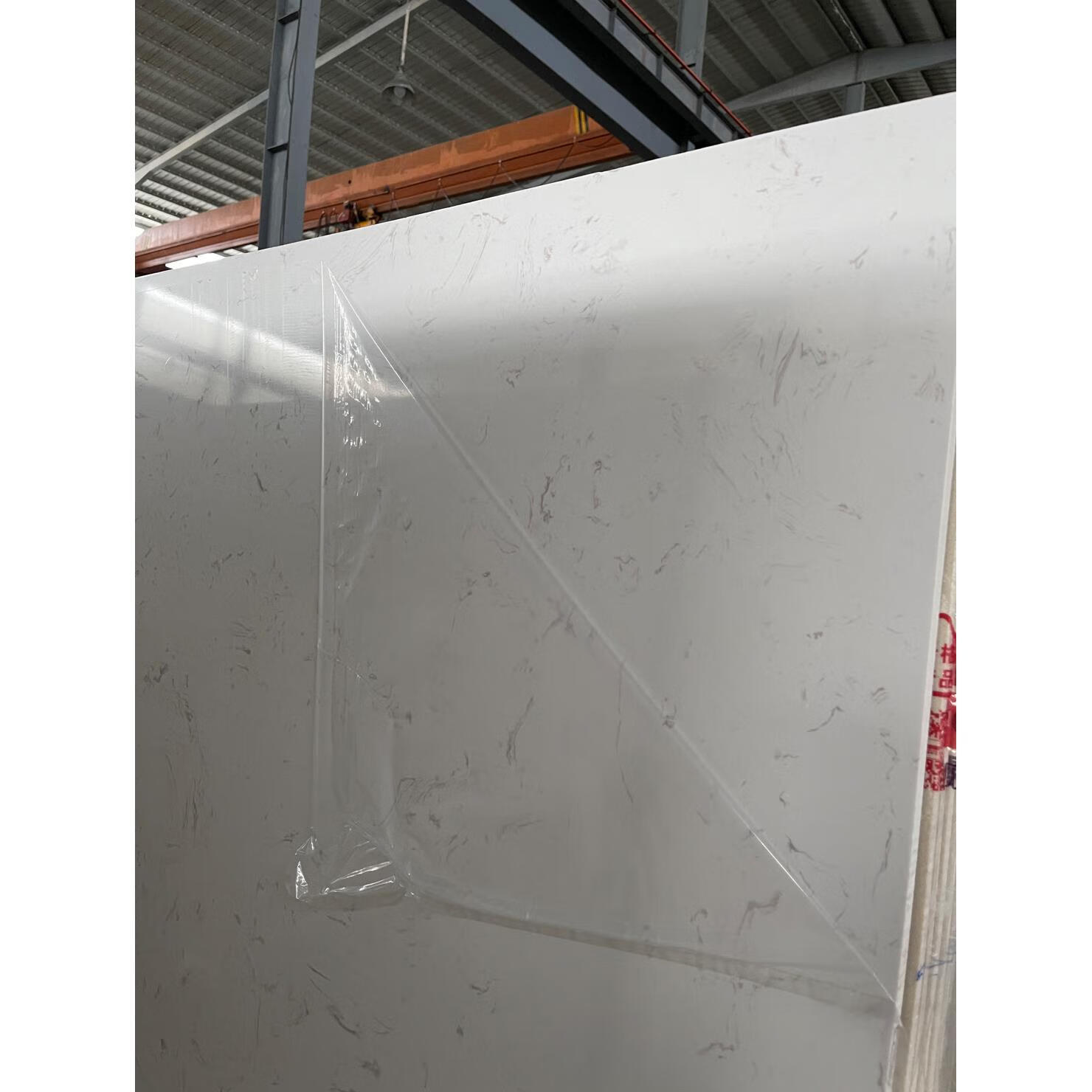 人造大理石窗台石天然岗石定做窗台扣板包边石材飘窗石台面板 雅士白