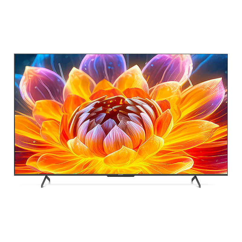 ڲSHARPյ55Ӣ3+32G HDMI2.1 MEMC AIűȫ4KȫC55FL1A 2709Ԫ