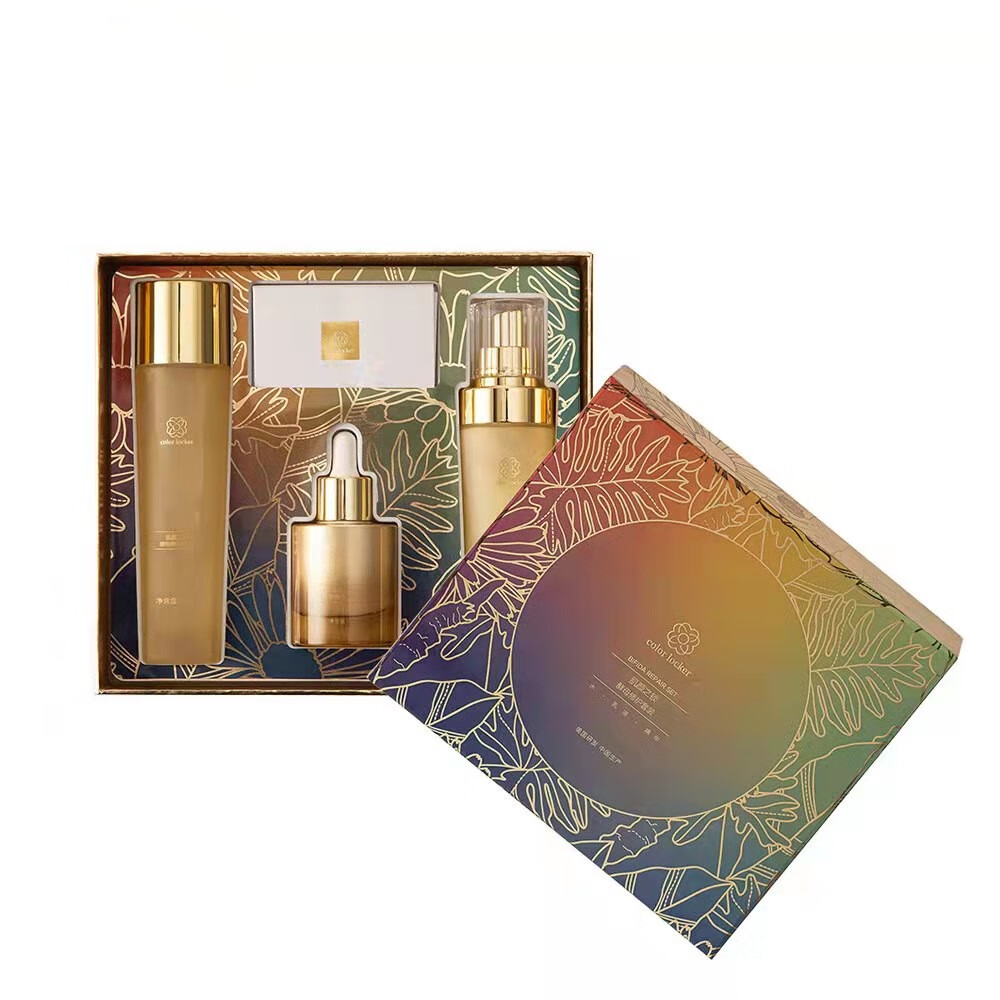 ucx达令家肌颜之锁小金锁酵母套装米德力维男士国潮精选nmn小纤豆 小