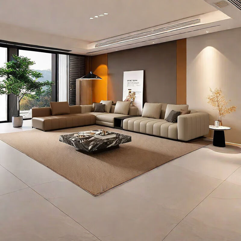 2025年高档沙发品牌排名前十名,这10款舒适耐用,完美融合时尚与功能-图片8