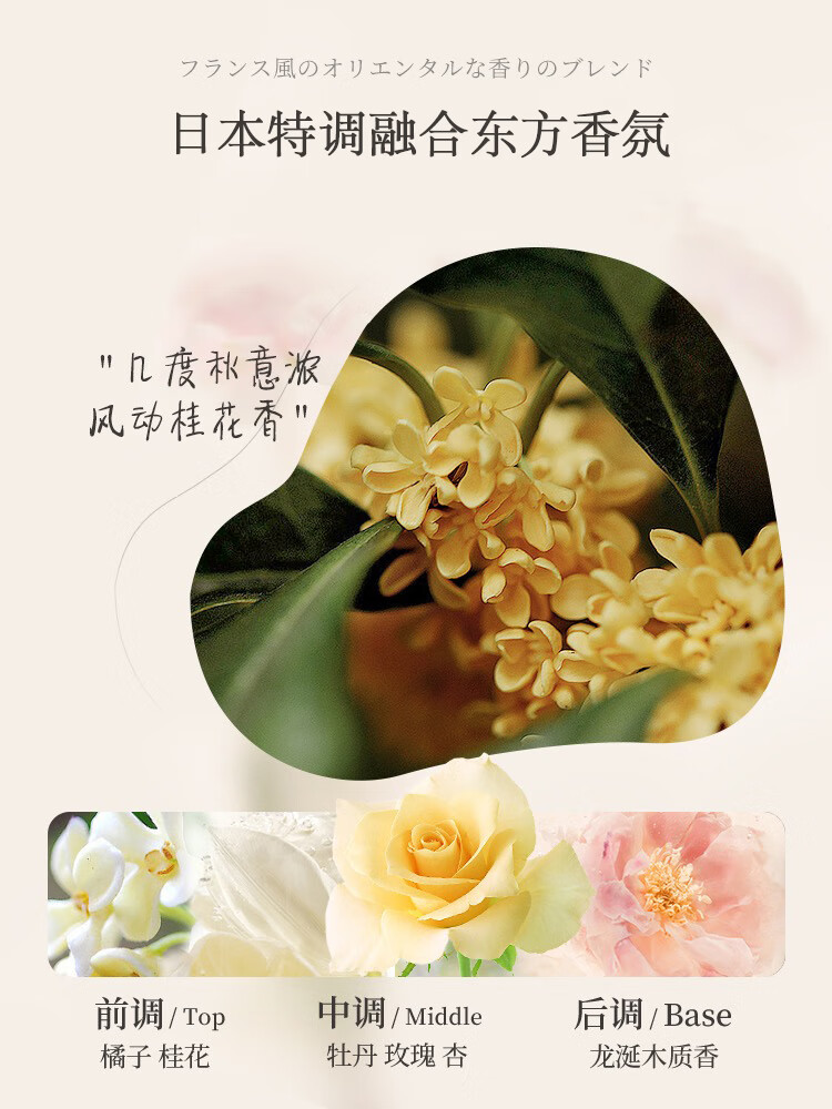 NHFOUYOU苏里南柠润漾沐浴露留香滋润嫩肤大容量男女士 沐浴露500ml*3瓶