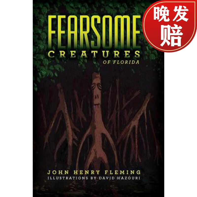 【4周达】fearsome creatures of florida