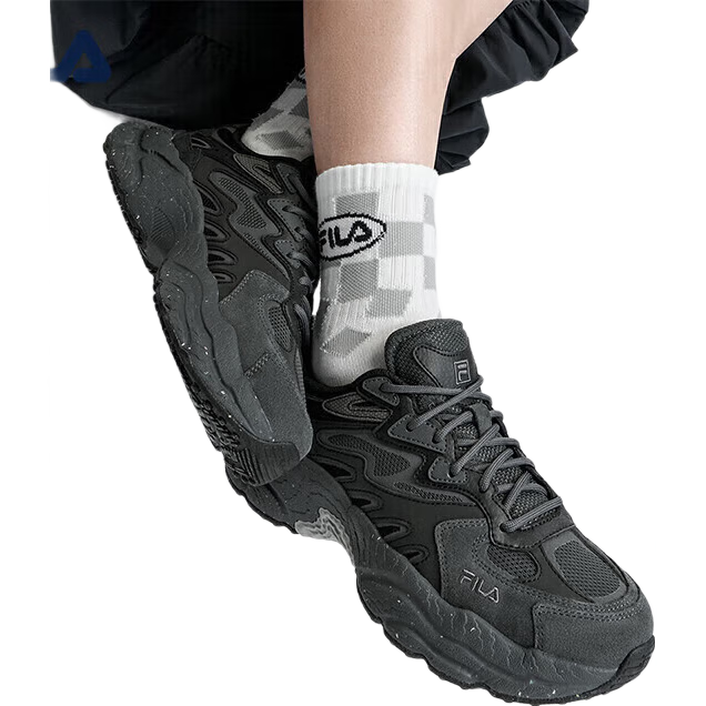 FILA ��ֹٷ�ާ��ЬFERNŮЬ�˶�Ь2025���Ļ����ϵ�Ь�������Ь